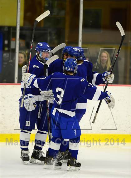 Thumbnail 3 in Darien @ Trinity Catholic photogallery.