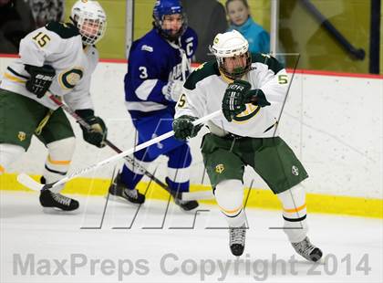 Thumbnail 1 in Darien @ Trinity Catholic photogallery.