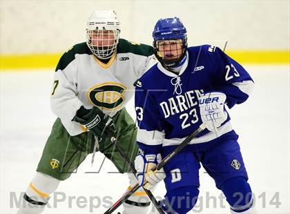 Thumbnail 3 in Darien @ Trinity Catholic photogallery.