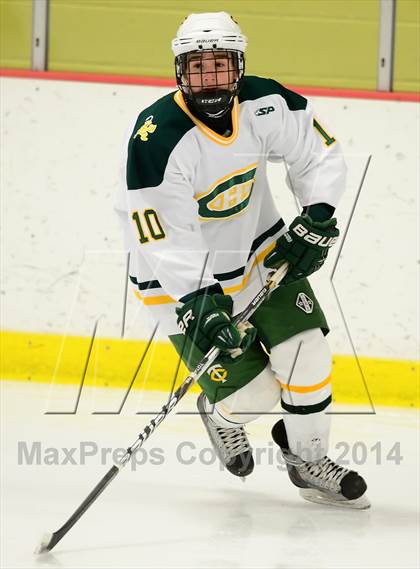 Thumbnail 3 in Darien @ Trinity Catholic photogallery.