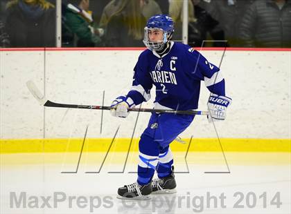 Thumbnail 2 in Darien @ Trinity Catholic photogallery.