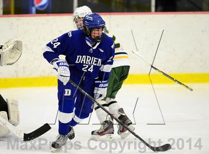 Thumbnail 3 in Darien @ Trinity Catholic photogallery.