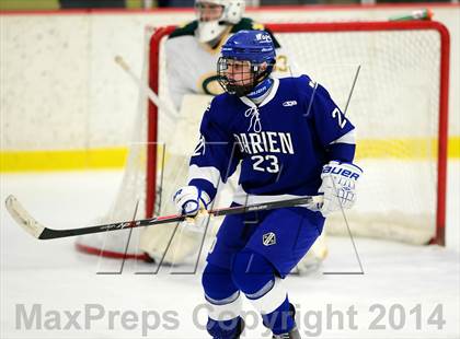 Thumbnail 3 in Darien @ Trinity Catholic photogallery.