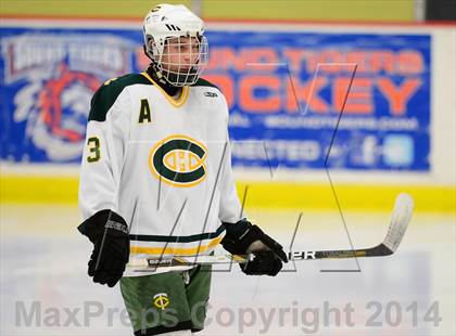 Thumbnail 2 in Darien @ Trinity Catholic photogallery.