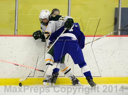 Thumbnail 3 in Darien @ Trinity Catholic photogallery.