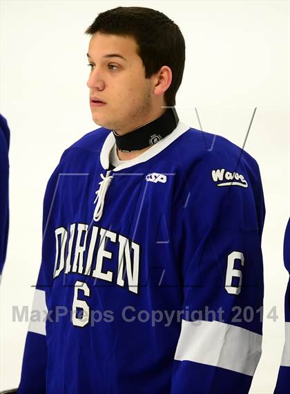 Thumbnail 1 in Darien @ Trinity Catholic photogallery.