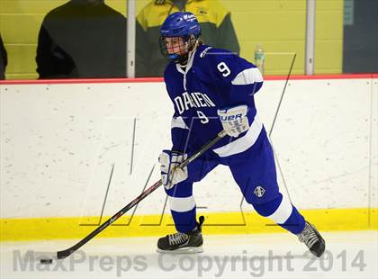 Thumbnail 3 in Darien @ Trinity Catholic photogallery.