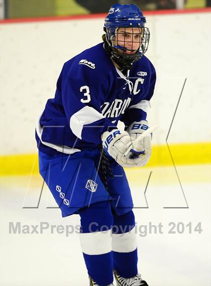 Thumbnail 3 in Darien @ Trinity Catholic photogallery.