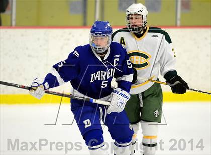 Thumbnail 1 in Darien @ Trinity Catholic photogallery.