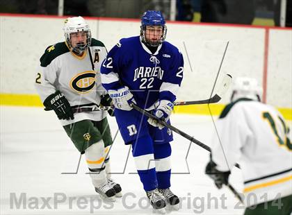 Thumbnail 2 in Darien @ Trinity Catholic photogallery.