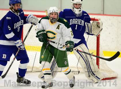 Thumbnail 3 in Darien @ Trinity Catholic photogallery.