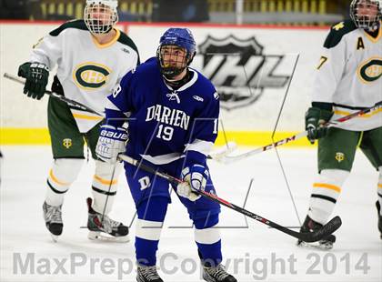 Thumbnail 1 in Darien @ Trinity Catholic photogallery.