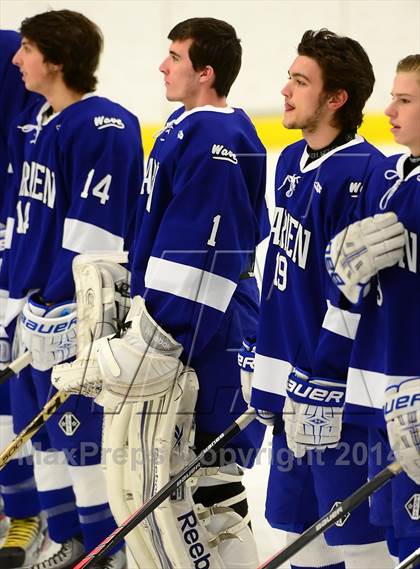 Thumbnail 3 in Darien @ Trinity Catholic photogallery.