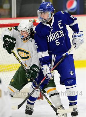 Darien @ Trinity Catholic