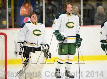 Thumbnail 3 in Darien @ Trinity Catholic photogallery.