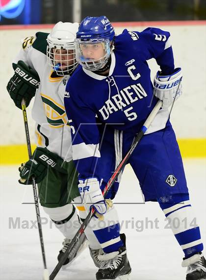 Thumbnail 1 in Darien @ Trinity Catholic photogallery.