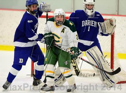 Thumbnail 1 in Darien @ Trinity Catholic photogallery.