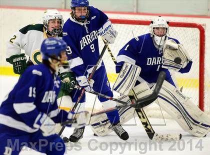 Thumbnail 2 in Darien @ Trinity Catholic photogallery.