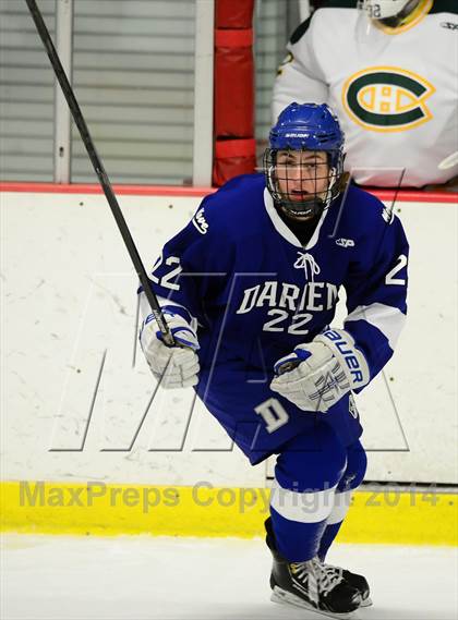 Thumbnail 1 in Darien @ Trinity Catholic photogallery.