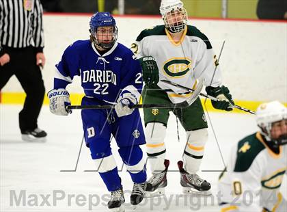 Thumbnail 3 in Darien @ Trinity Catholic photogallery.