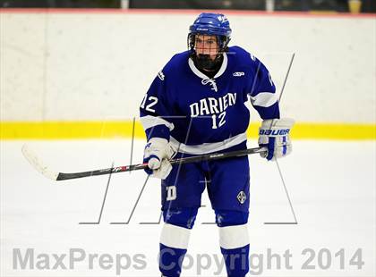 Thumbnail 3 in Darien @ Trinity Catholic photogallery.