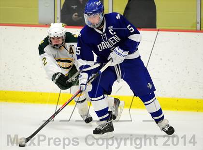 Thumbnail 3 in Darien @ Trinity Catholic photogallery.