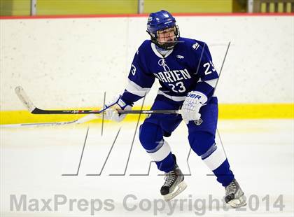 Thumbnail 3 in Darien @ Trinity Catholic photogallery.