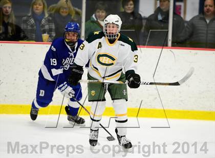 Thumbnail 2 in Darien @ Trinity Catholic photogallery.