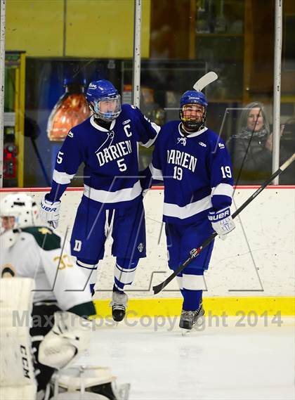 Thumbnail 2 in Darien @ Trinity Catholic photogallery.