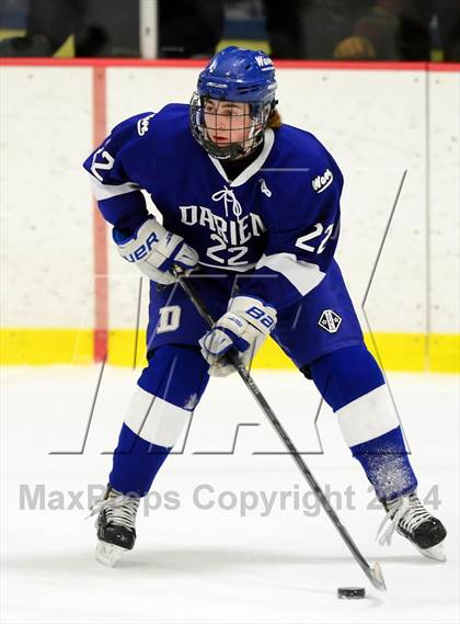 Thumbnail 3 in Darien @ Trinity Catholic photogallery.