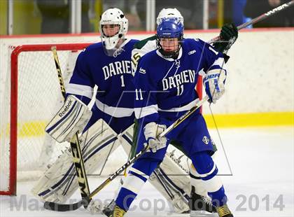 Thumbnail 3 in Darien @ Trinity Catholic photogallery.