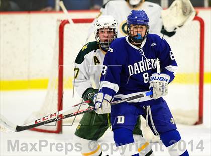 Thumbnail 1 in Darien @ Trinity Catholic photogallery.