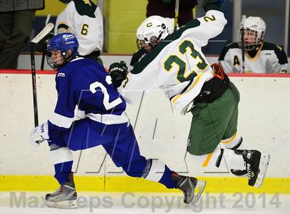 Thumbnail 1 in Darien @ Trinity Catholic photogallery.