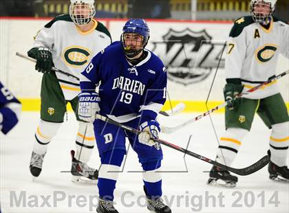 Thumbnail 3 in Darien @ Trinity Catholic photogallery.