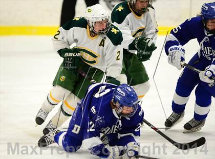 Thumbnail 3 in Darien @ Trinity Catholic photogallery.