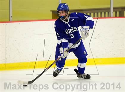 Thumbnail 2 in Darien @ Trinity Catholic photogallery.