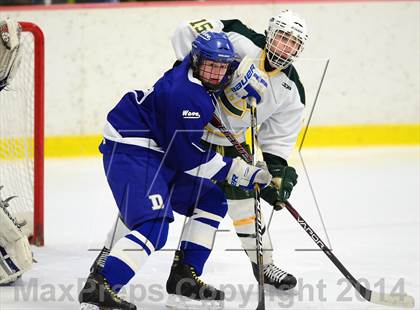 Thumbnail 3 in Darien @ Trinity Catholic photogallery.