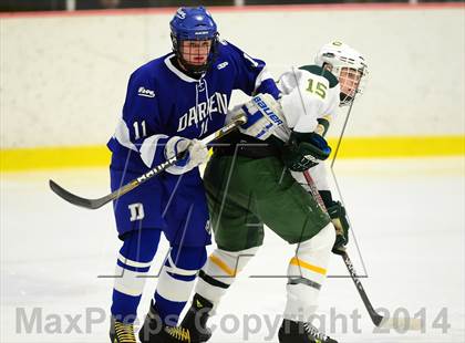 Thumbnail 3 in Darien @ Trinity Catholic photogallery.