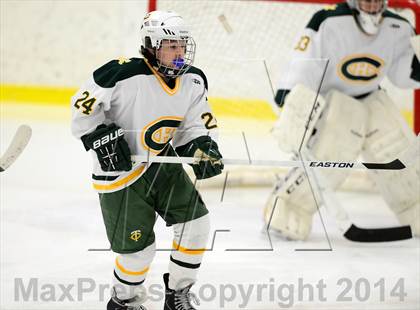 Thumbnail 3 in Darien @ Trinity Catholic photogallery.