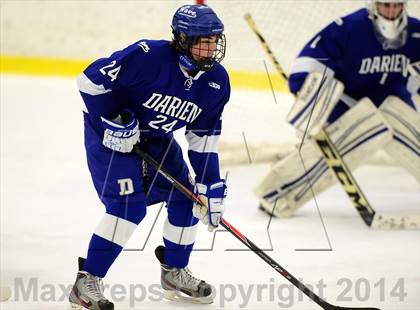 Thumbnail 2 in Darien @ Trinity Catholic photogallery.