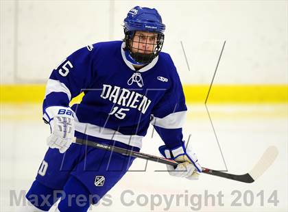 Thumbnail 3 in Darien @ Trinity Catholic photogallery.