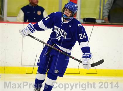 Thumbnail 3 in Darien @ Trinity Catholic photogallery.