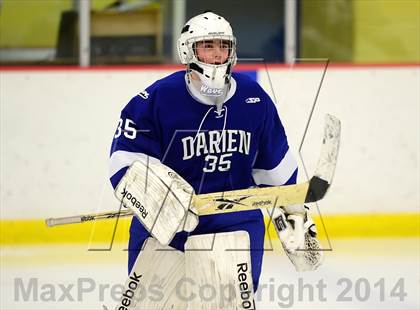 Thumbnail 3 in Darien @ Trinity Catholic photogallery.