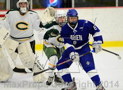 Thumbnail 2 in Darien @ Trinity Catholic photogallery.