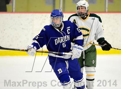 Thumbnail 2 in Darien @ Trinity Catholic photogallery.