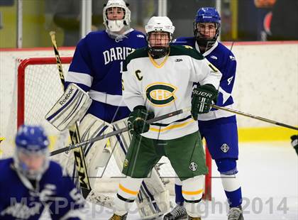 Thumbnail 3 in Darien @ Trinity Catholic photogallery.