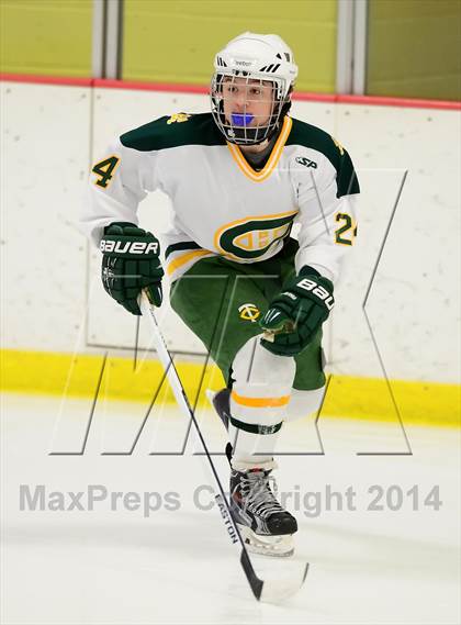 Thumbnail 1 in Darien @ Trinity Catholic photogallery.