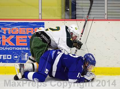 Thumbnail 2 in Darien @ Trinity Catholic photogallery.