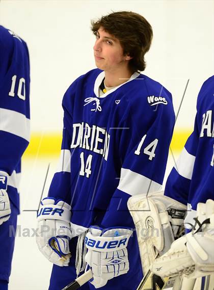 Thumbnail 1 in Darien @ Trinity Catholic photogallery.