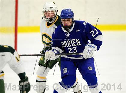 Thumbnail 3 in Darien @ Trinity Catholic photogallery.